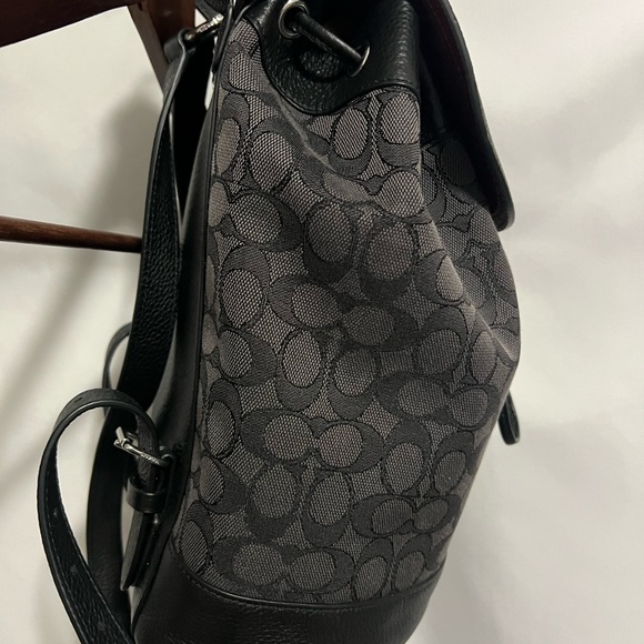 Coach Backpack - Picture 3 of 12